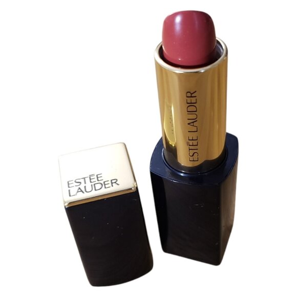 Estée Lauder Pure Color Envy Hi-Lustre Lipstick #131 Bois de Rose - Picture 1 of 3